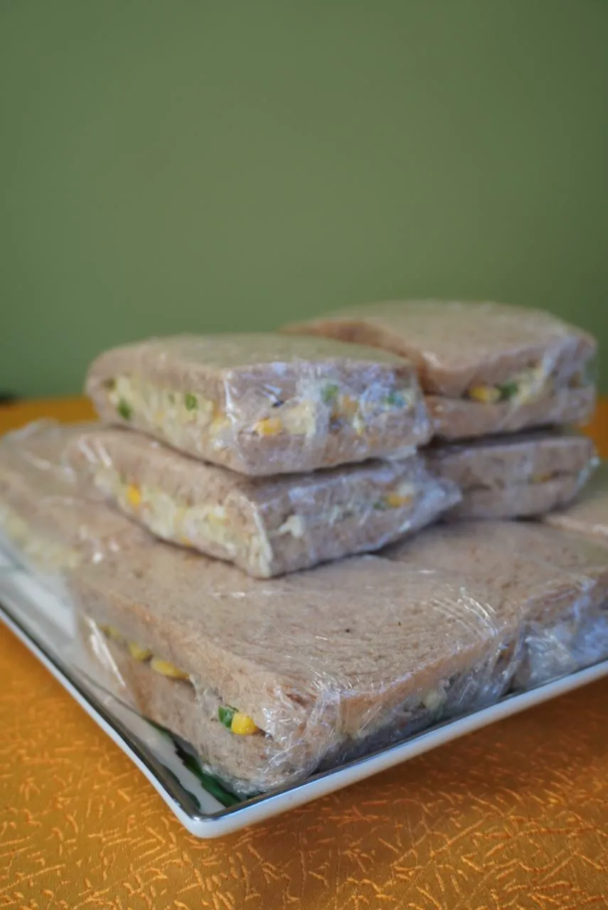 Sandwich de Pollo